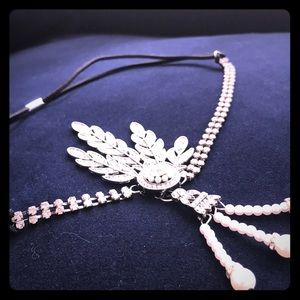 Great Gatsby inspired 1920’s flapper headband